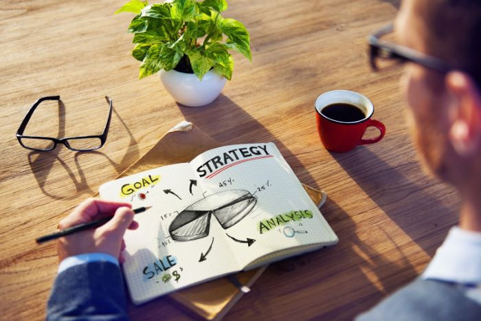 Selling the idea, creating demand
